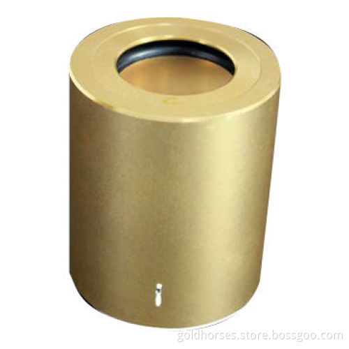 Portable Mini Bluetooth Speaker in Black, Silver and Luxurious Gold, Mini Bass, Microphone